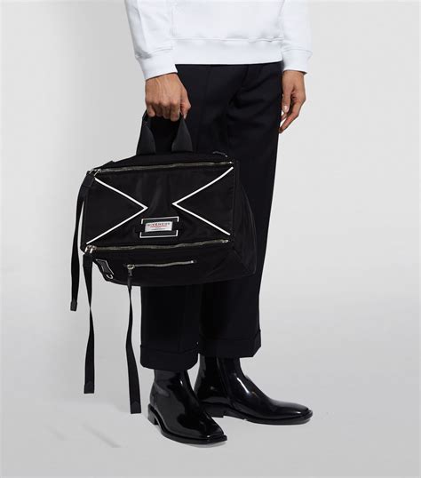 givenchy paris pandora messenger bag|Givenchy make up bag.